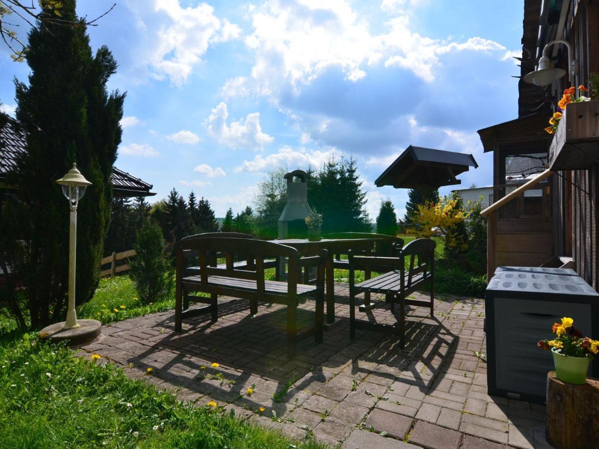 Cosy Apartment In Frauenwald Near Forest Екстериор снимка