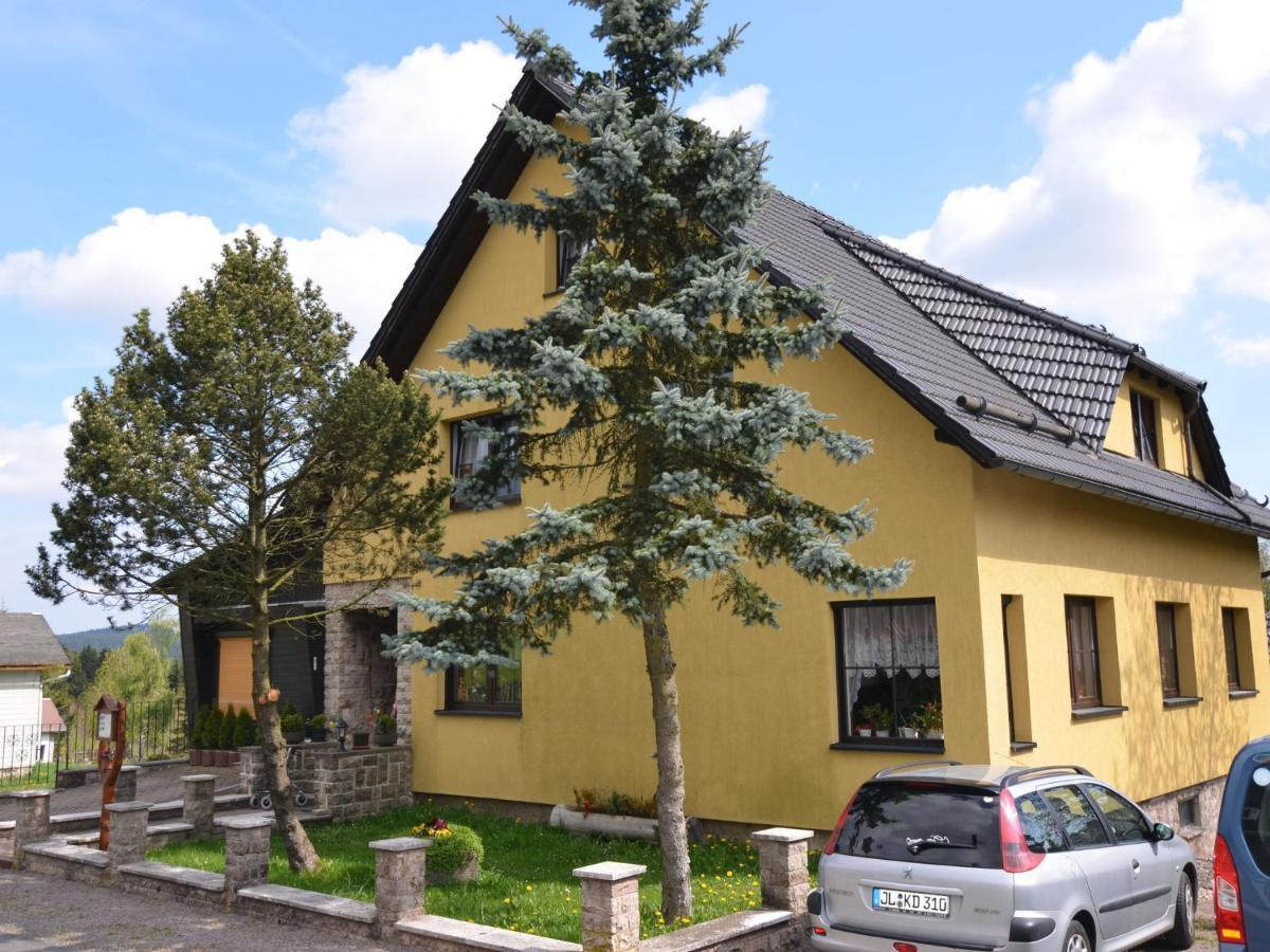 Cosy Apartment In Frauenwald Near Forest Екстериор снимка