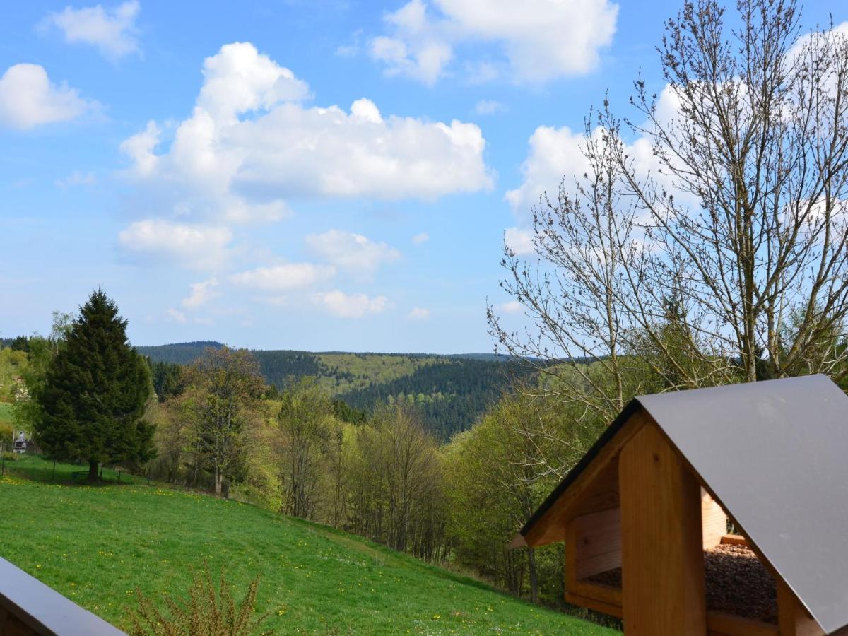 Cosy Apartment In Frauenwald Near Forest Екстериор снимка