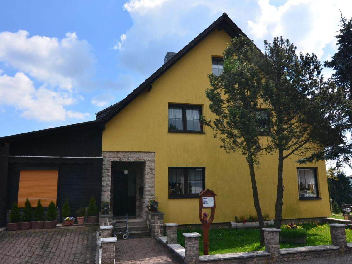 Cosy Apartment In Frauenwald Near Forest Екстериор снимка